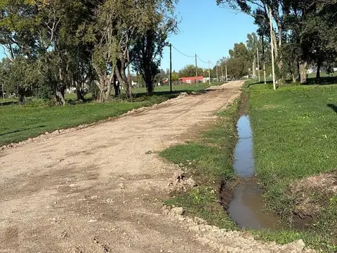 Terreno en Venta 30  mts Frente