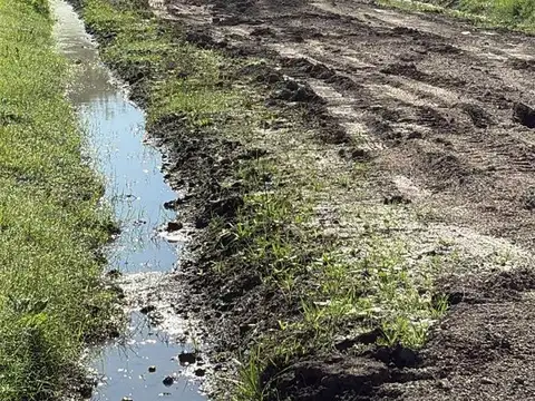 Terreno en Venta 10  mts Fondo