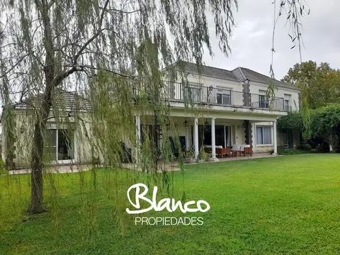 Casa  en Venta en Estancias del Pilar, Pilar, G.B.A. Zona Norte