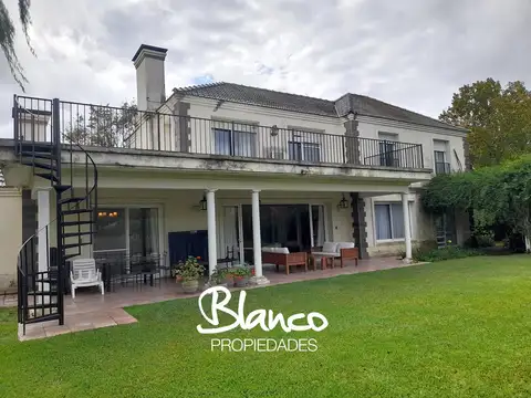 Casa  en Venta en Estancias del Pilar, Pilar, G.B.A. Zona Norte