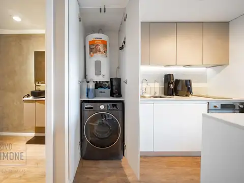 Departamento en Venta en San Telmo, USD 134.000