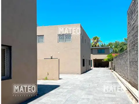 Casa en Alquiler de 2 dormitorios