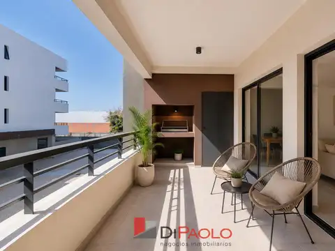 Departamento en Venta de 2 ambientes