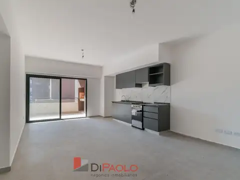 Venta departamento 2 ambientes a estrenar full amenities en Villa Santos Tesei
