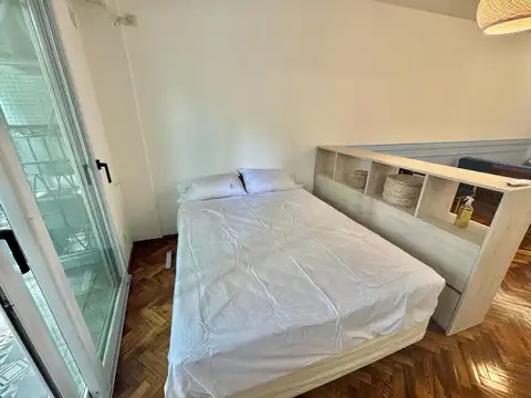 Departamento en Alquiler Temporal de Monoambiente