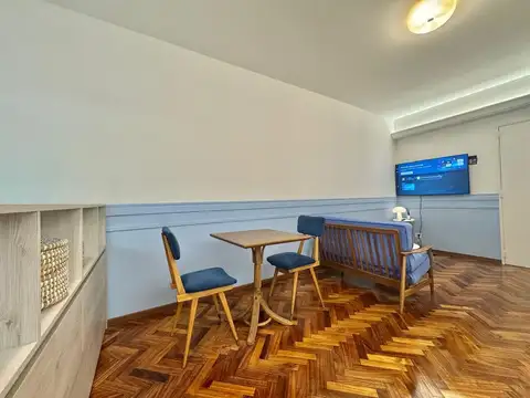 Departamento en Alquiler Temporal en Palermo, USD 700