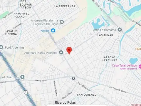 Casa en Venta en General Pacheco, USD 65.000