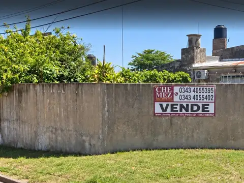 EXCELENTE PROPIEDAD PARA INVERTIR EN ESQUINA