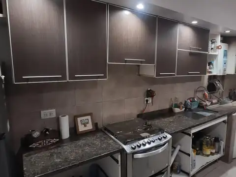 Departamento 4 ambientes con 1 baño