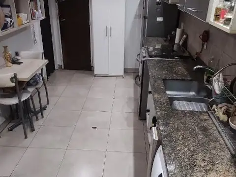Departamento en Venta con 1 cocheras