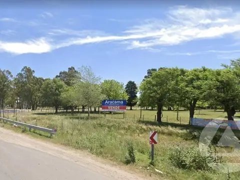 Fraccion de 56 has sobre ruta 16  - Esteban Echeverria
