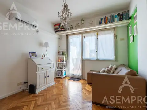 Departamento en Venta en Colegiales, USD 122.000