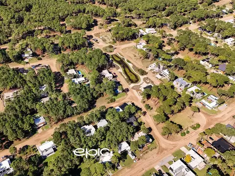 Terreno en Venta en Pinamar, USD 113.000