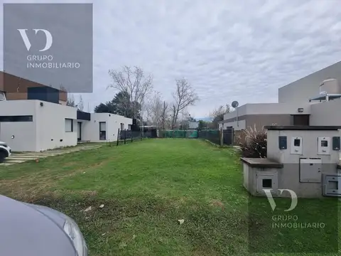 Terreno en Venta 9  mts Frente