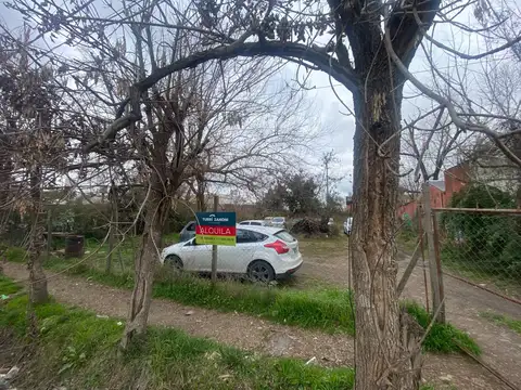 Terreno en Alquiler! Santiago del Estero al 1400, Ingeniero Maschwitz.