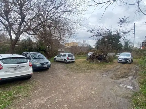 Terreno en Alquiler 20  mts Frente