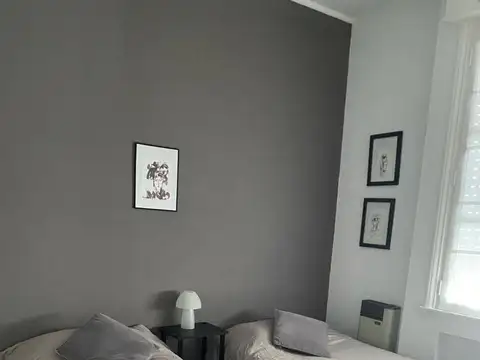 DEPARTAMENTO 3 AMBIENTES  PALERMO CHICO