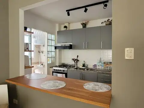 Departamento en Venta en Palermo Chico, USD 187.000