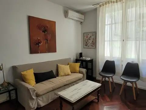 DEPARTAMENTO 3 AMBIENTES  PALERMO CHICO