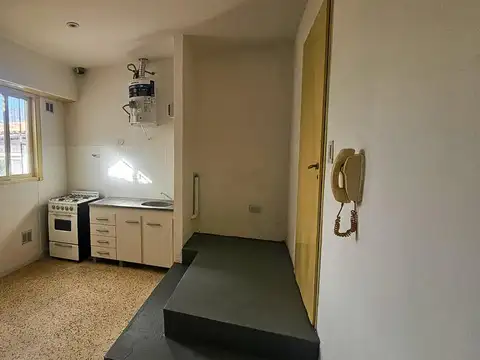 Departamento en venta Monoambiente en Martinez