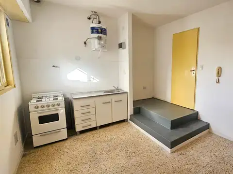Venta Departamento Monoambiente en Martinez