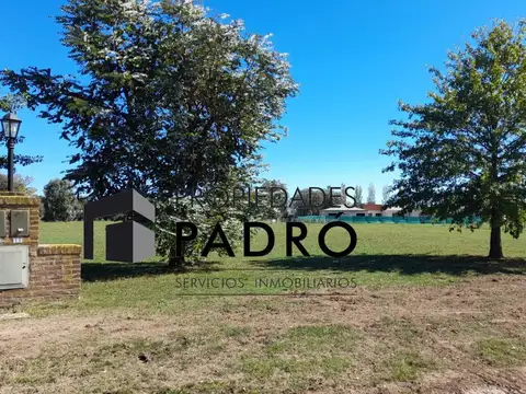 Lote 183 en venta. Barrio San Roque, Comarcas de Luján.