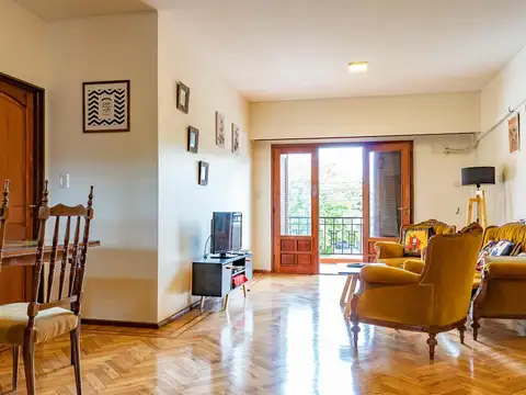 Departamento en Alquiler 35 años
