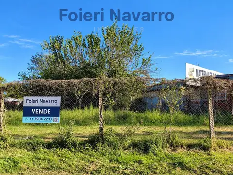 Terreno en Venta, FOT 80