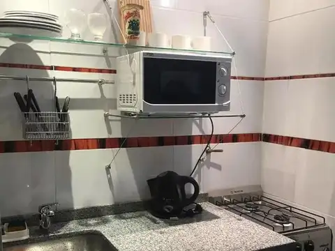 Departamento en Alquiler Temporal de 1 dormitorio