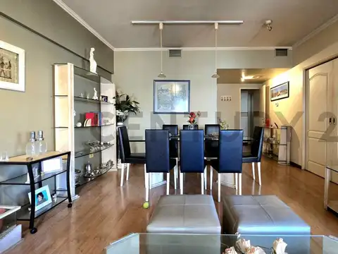 Departamento en Venta con 1 cocheras