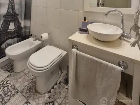 Departamento Alquiler Temporario Amoblado Mensual Retiro 1 Amb