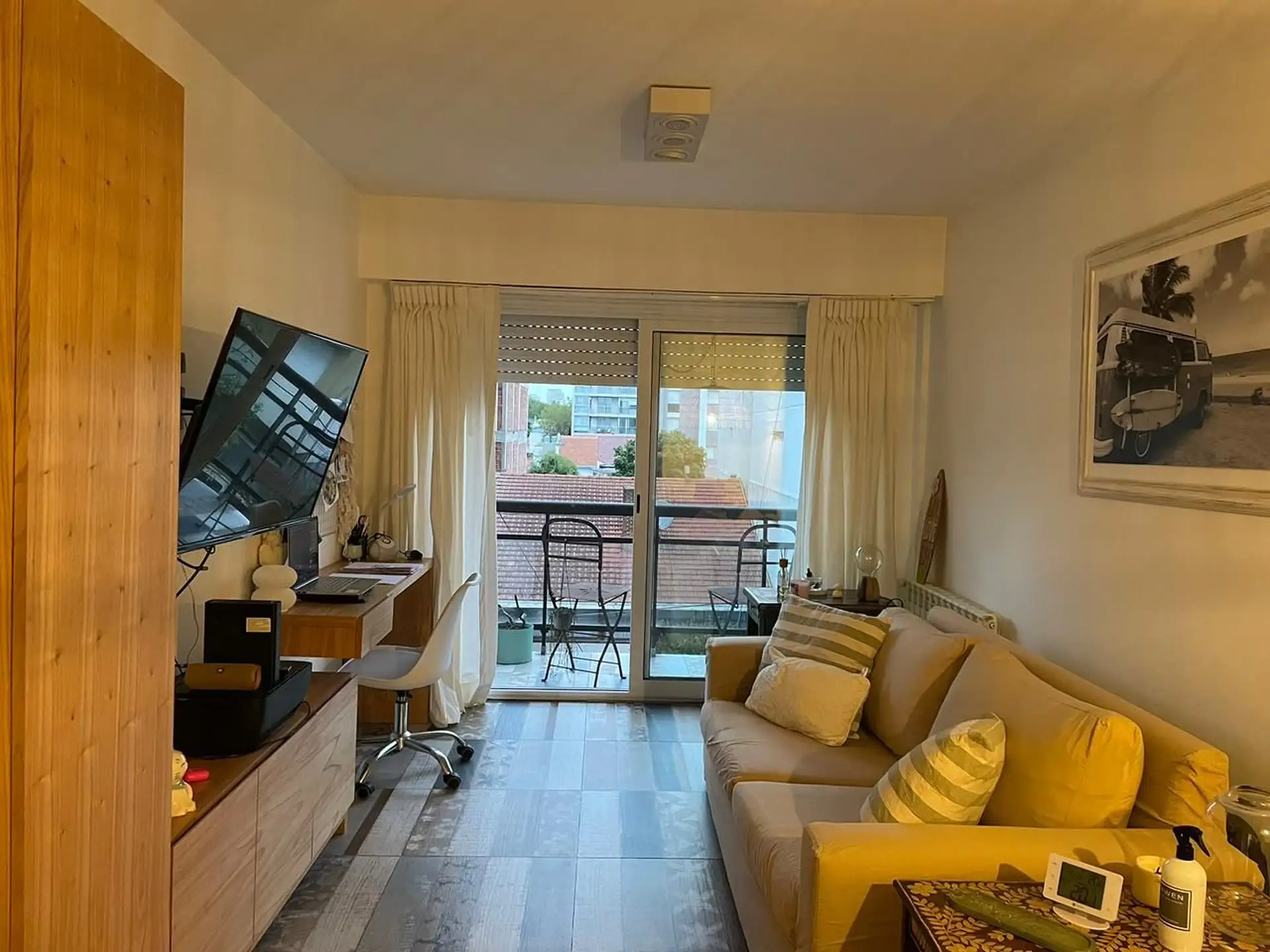 Venta Departamento 2 ambientes con cochera y baulera en Zona Güemes