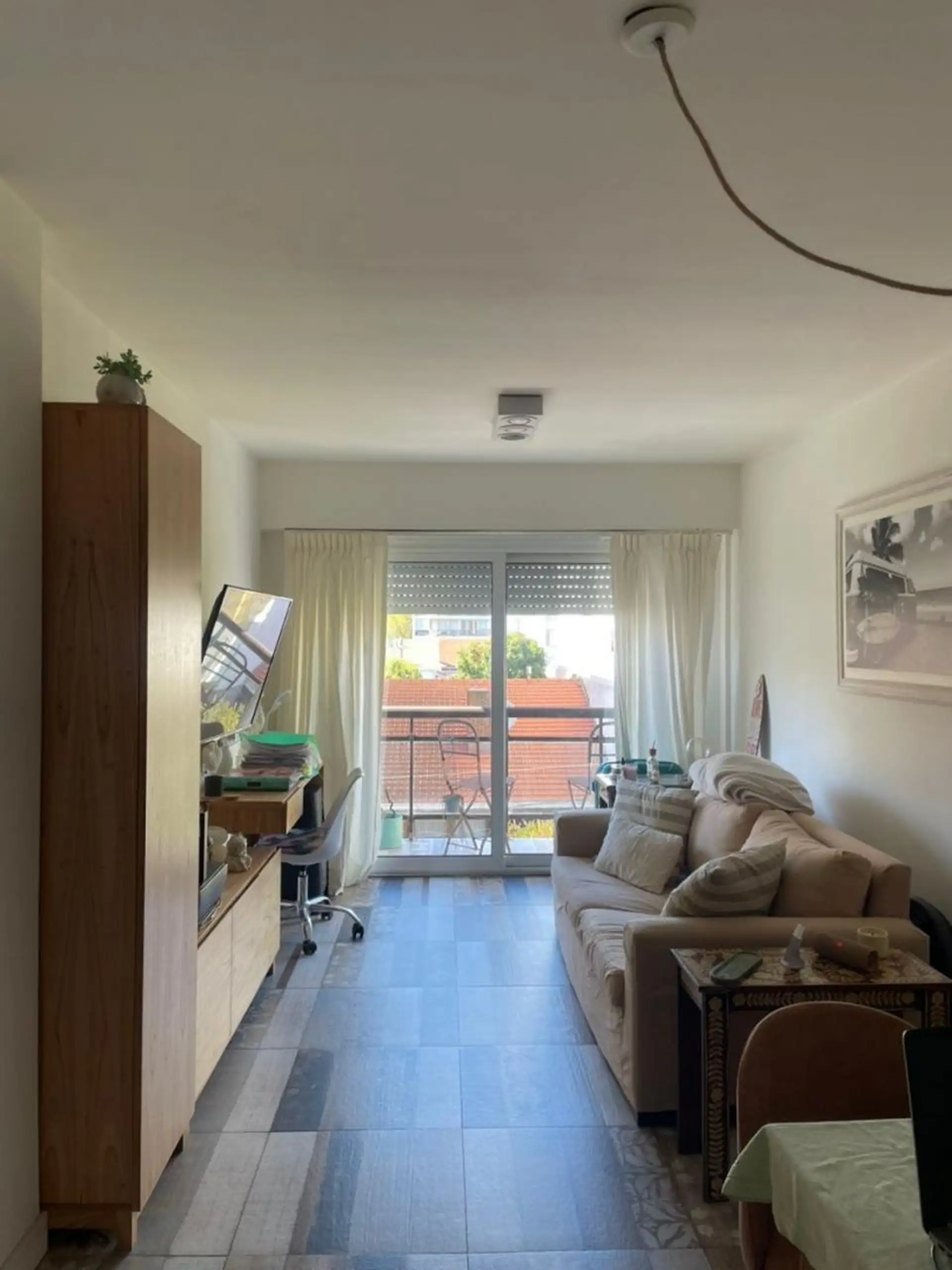 Venta Departamento 2 ambientes con cochera y baulera en Zona Güemes
