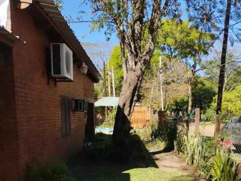 Casa 3 ambientes con 2 baños