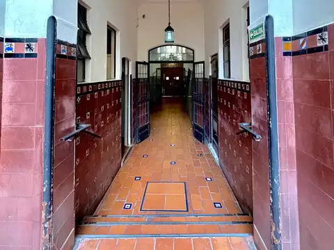 Alquiler 1 ½ Ambiente en Palacio Andaluz Casa Rivadavia – Rivadavia 1167