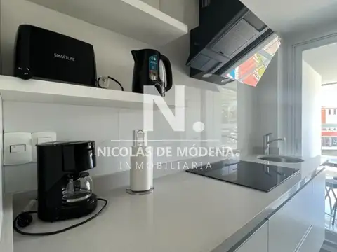 Apartamento de 2 dormiroios en Miami Boulevard II, Punta del Este