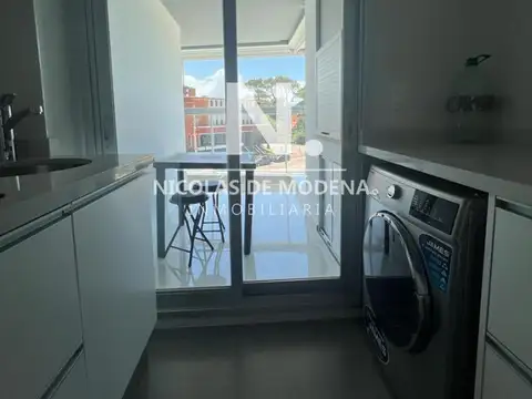 Departamento en Alquiler Temporal de 3 ambientes