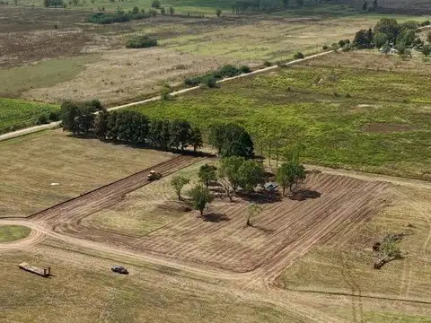 Terreno en Venta 40  mts Fondo
