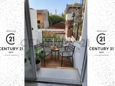 Departamento en Venta de 1 dormitorio
