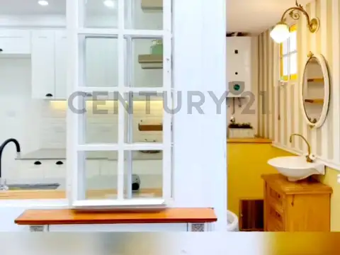 Venta Ph 2 Ambientes Villa Luro Reciclado a NUEVO Patio Balcon Permuta