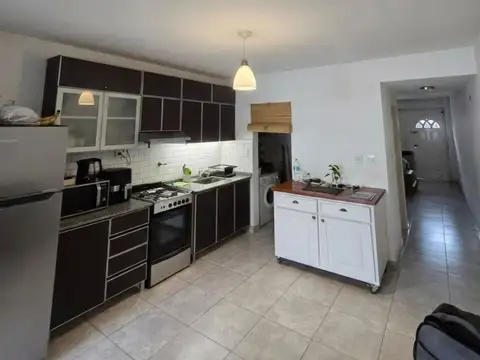 VENTA DUPLEX 3 AMBIENTES GARAGE JARDIN QUINCHO