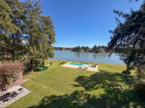 CASA EN ALQUILER ALDEA LAGO