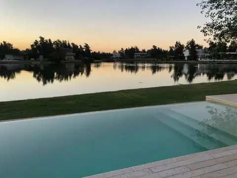 CASA EN ALQUILER ALDEA LAGO