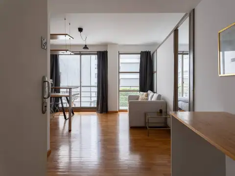 Departamento en Alquiler de Monoambiente