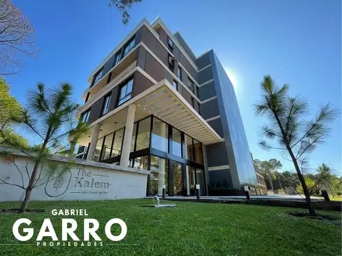 Departamento en venta en Pinamar Norte (la Frontera) 