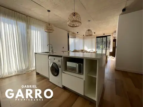 Departamento en venta en Pinamar Norte (la Frontera)