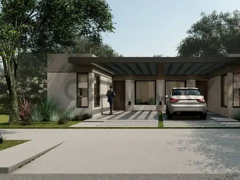 Venta de Casa en Maipú 2 dormitorios-ID:216321