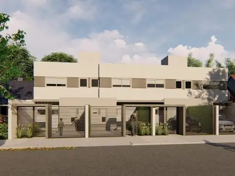 Precioso duplex a estrenar en Morón