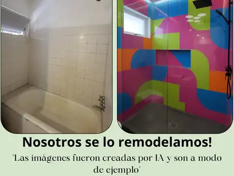 Departamento en Venta en Belgrano R, USD 57.000