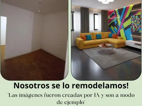 Departamento en Venta Apto profesional